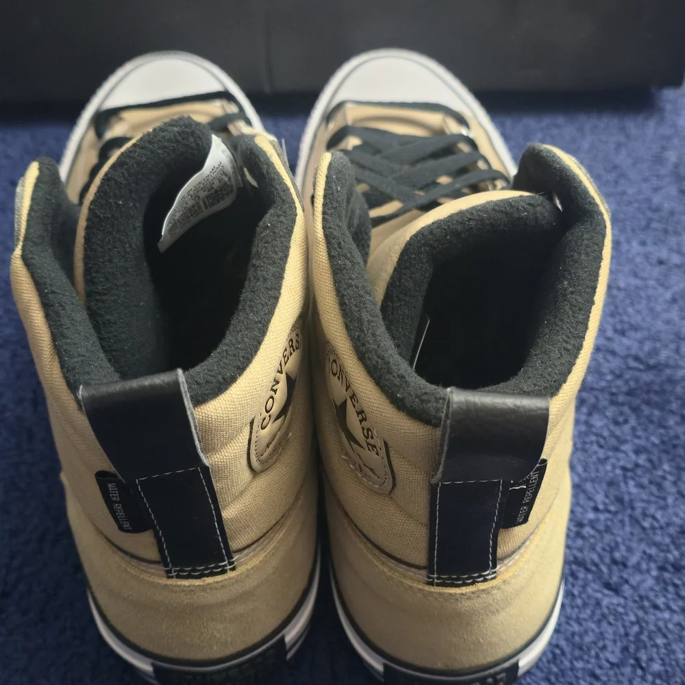 Converse Men's Boots Size 13 - Picture 3 of 6